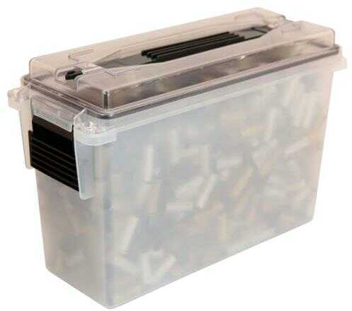 Berrys 91151 40 Caliber Plastic Ammo Can Tan