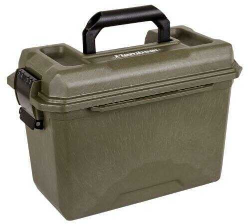 Flambeau HD Ammo Can Green