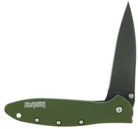 Kershaw 1660OLB Leek Olive Drab / Black