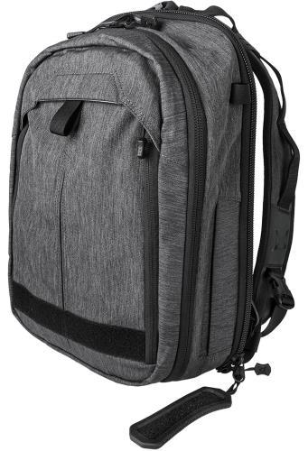 Vertx EDC Transit Sling Bag Heather Black