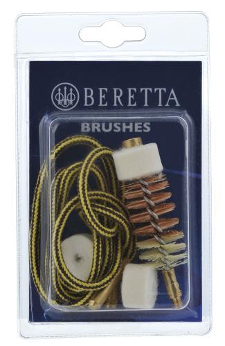 Beretta USA CK640A500009 Rifle Cleaning Rope Bronze/Nylon/Felt 9mm Lurger                                               