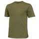 Beretta USA TS631T141607 Trident Short Sleeve T-Shirt Army Green Cotton Medium                                          