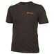 Beretta USA Trident Short Sleeve T-Shirt Black Cotton Xx-Large