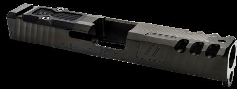 ZEV Z17 Orion Stripped Slide Gen5 Blk RMR PLT