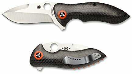 Spyderco Rubicon 3.04" Folding Knife