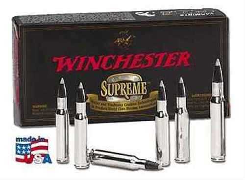 7mm Remington Magnum By Winchester 7mm Rem Mag Supreme 160 Grain