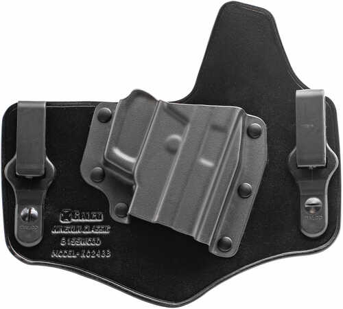 Galco KingTuk Classic SIG Sauer P220/P226/P229 and Similar IWB Right Hand Leather Black