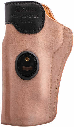 Galco Scout 3.0 Strongside/Crossdraw Inside Waistband Holster Ambidextrous Fits Colt 5" 1911 Kimber Remington R1