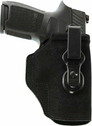 Galco TUC204B Tuck-N-Go 2.0 IWB Walther PPK Steerhide Black                                                             