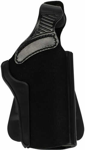 Galco Wraith 2 Paddle Holster Fits Colt 1911 with 5" Barrel and Similar Accommodates Most Carry Style Red Dot Right Hand