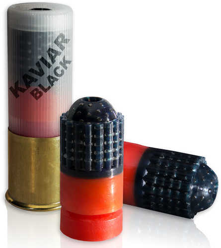 DDupleks USA 12Ks29 Kaviar Slug Shotshell Reloader 12 Gauge 2.75" 1 1/16 Oz Slug Shot 10 Per Box/ 25 Cs