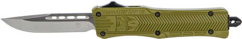 COBRATEC KNIVES Small OD Green CTK-1 Drop Not SERR