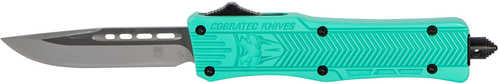 COBRATEC KNIVES Small Tiffany Blue CTK-1 Drop Not SERR