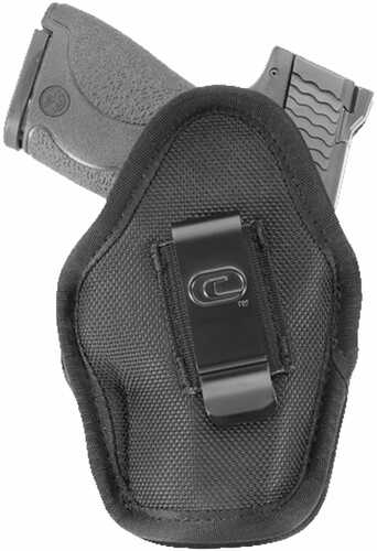 Crossfire Shooting Gear Impact IWB Holster Micro Autos Ambidextrous Nylon Black MPCTSA1M-1