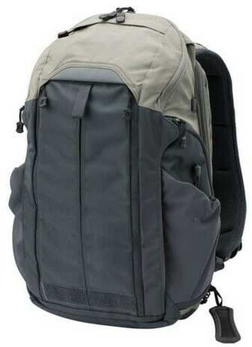 Vertx VTX5016GRM/SMG Gamut Pack 2.0 Backpack Nylon 20.5" H X 11.5" W X 7.5" D Smoke Grey