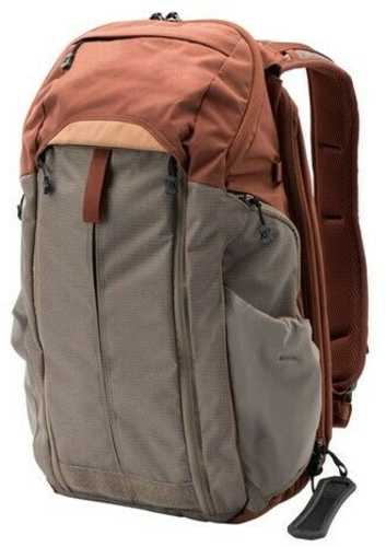 Vertx VTX5016Si/SHC Gamut Pack 2.0 Backpack Nylon 20.5" H X 11.5" W X 7.5" D Sienna/Mocha