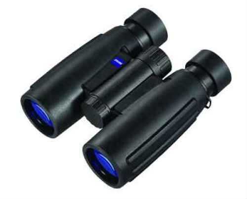 Zeiss Black Conquest Binoculars W/Roof Prism/Multi Coated Optics & Center Focus Md: 523210