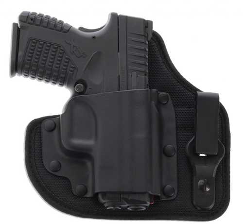 Galco QTC838B QuickTuk Cloud IWB Sig Sauer P365 Black Kydex/Nylon