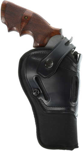 Galco Switchback S&W X Frame 460 2.75" Black Leather/Synthetic