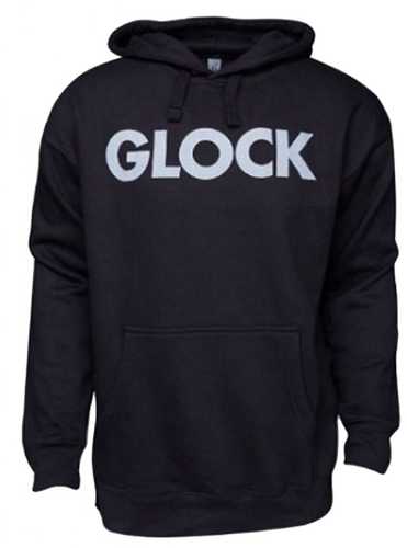 Glock AP95782 Traditional Hoodie Black Medium