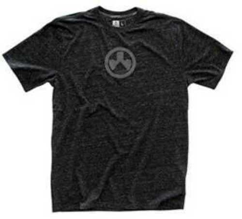 Magpul Mag663-011-xl Megablend Icon T-shirt Extra-large Charcoal Heather