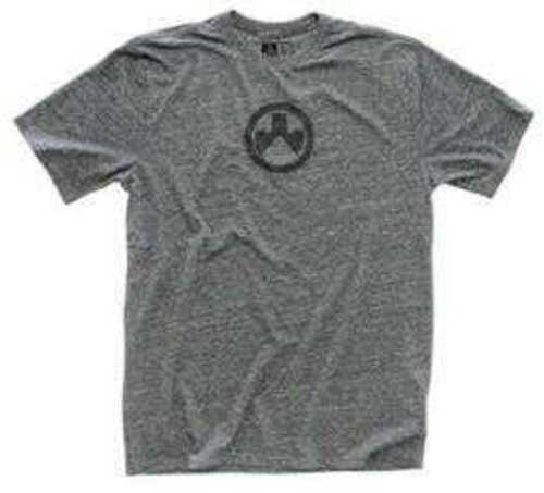 Magpul Mag663-030-l Megablend Icon T-shirt Large Athletic Heather