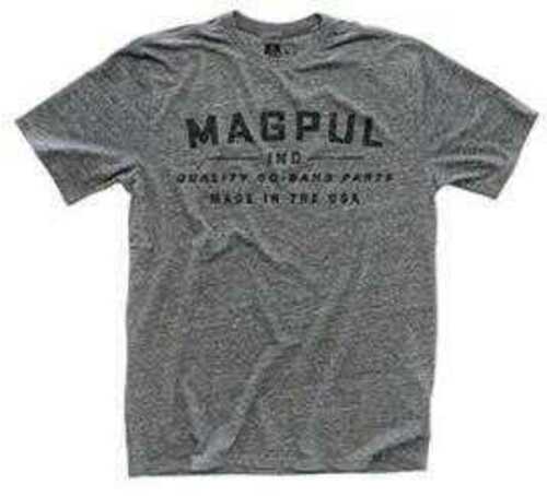 Magpul Mag664-030-s Megablend Go Bang T-shirt Small Athletic Heather