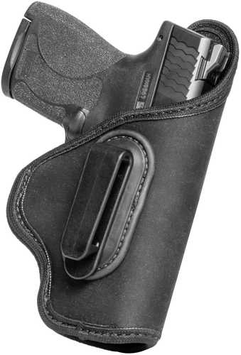 Alien Gear Holsters GTXXXSCRH Grip Tuck Single Stack Compact Black Neoprene IWB Springfield XD-S Right Hand