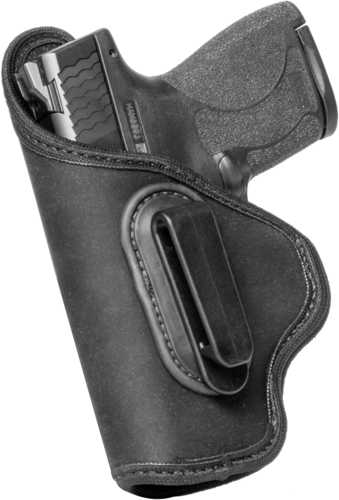 Alien Gear Holsters GTXXXDSCLH Grip Tuck Double Stack Sub-Compact Black Neoprene IWB Springfield XD, Sig P230 Left Hand