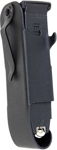 1791 Gunleather TACSNAG130R Snagmag Single Springfield XD/FNP Black Leather