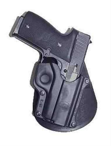 Fobus Standard High Ride Holster With Paddle Attachment Md: KA1