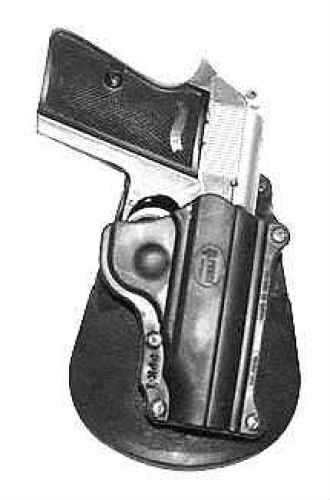 Fobus Roto Paddle Holster With 360 Degree Rotation Md: PPK1Rp