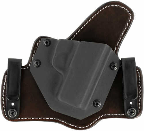 Tagua Texas Partner Brown Kydex IWB/OWB Sig P365 Right Hand