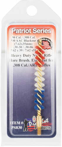 Pro-Shot TAC SER Patriot Bore Brush .30 Cal