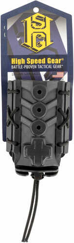 High Speed Gear Taco Tourniquet 2" Black Kydex