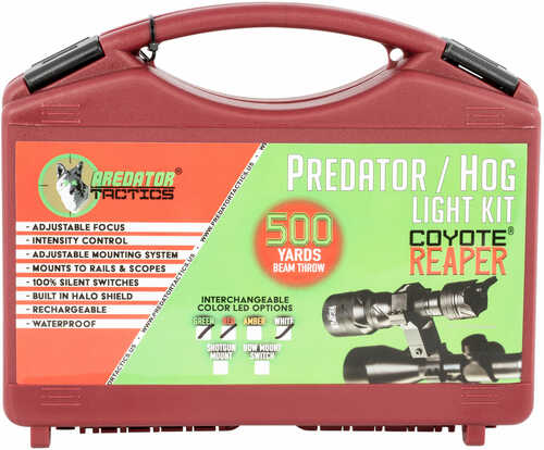 Predator Coyote Reaper Rifle Edition Kit G/R/W