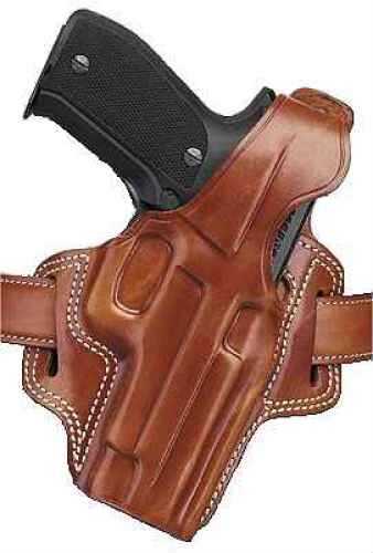 Galco F.L.E.T.C.H. Black High Ride Concealment Holster For Kahr Arms K9/K40 Md: Fl290B