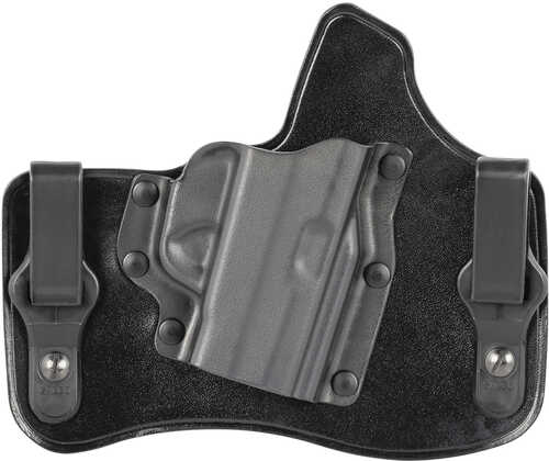 Galco  KingTuk Classic Black Kydex/Leather IWB Sig P365/P365Xl Right Hand