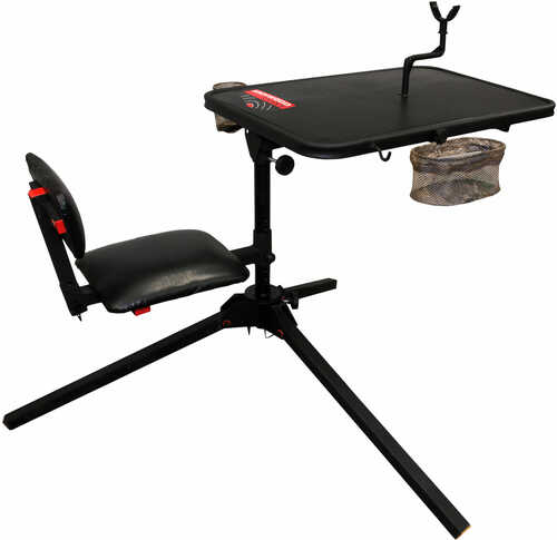 Birchwood Casey Xtreme Shooting Bench Black