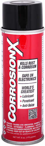 X KILLS RUST/LUBRICA 6oz AEROSOL Model: 90101