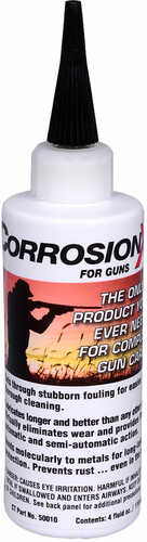 X FOR GUNS 4oz APPLICATOR BOTTLE Model: 50010