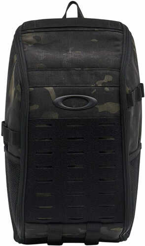 Oakley (luxottica) 921554s-02l Extractor Sling Pack 2.0 Black Multicam