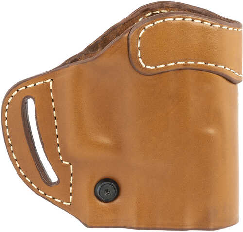 Blackhawk 420511BN-R Compact ASKINS Brown RH