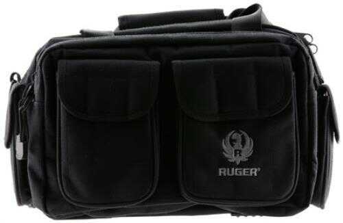 Allen 27950 Ruger Pro Series Range Bag Transport Endura 13" x 10" 9" Black