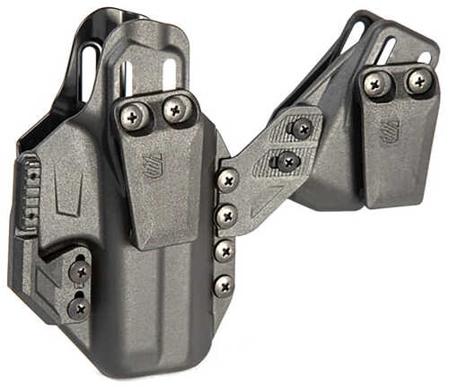 Blackhawk 416183Bk Stache Inside-The-Waistband 83 Polymer IWB Taurus G2C Ambidextrous Hand