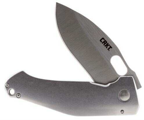 Columbia River 2460 Burnley Folder 3.75" 8cr13mov Stainless Kukri 2cr13