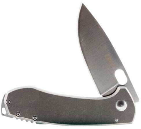 Columbia River 5445 Voxnaes Folder 3.4" 8cr13mov Stainless Drop Point