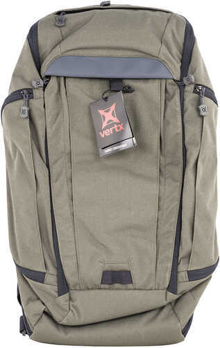 Vertx Gamut Checkpoint Backpack Nylon D Olive Drab/ Smoke Gray