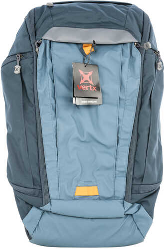 Vertx Gamut Checkpoint Backpack Nylon D Reef/Colonial Blue