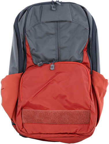 Vertx Ready Pack 2.0 Backpack Nylon Smoke Gray/ Mars Red